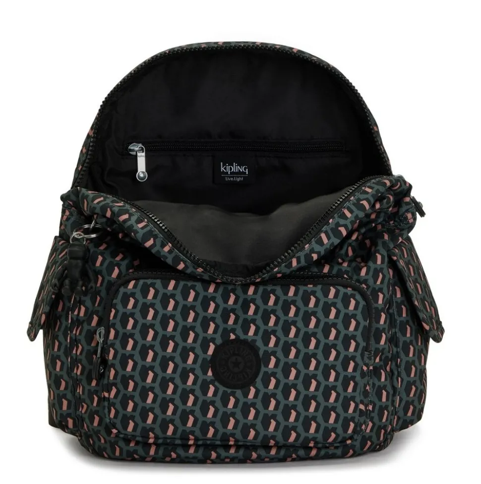 zaino_kipling_city_pack_s_d_k_pink_2.webp Fashion Kipling Zaino City Pack S 3D K Pink DKPink