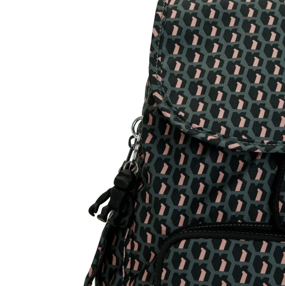 zaino_kipling_city_pack_s_d_k_pink_4.webp Fashion Kipling Zaino City Pack S 3D K Pink DKPink