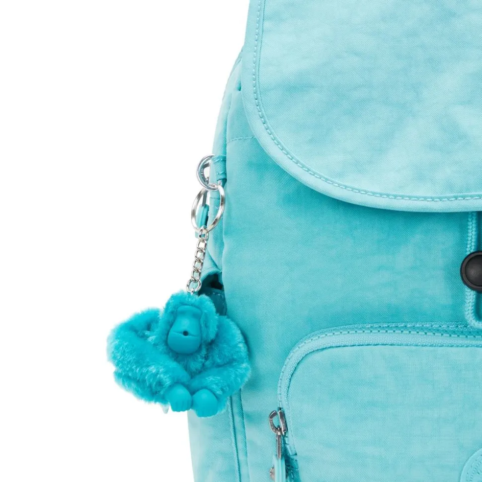 zaino_kipling_city_pack_s_deepest_aqua_4.webp Store Kipling Zaino City Pack S Deepest Aqua DeepestAqua