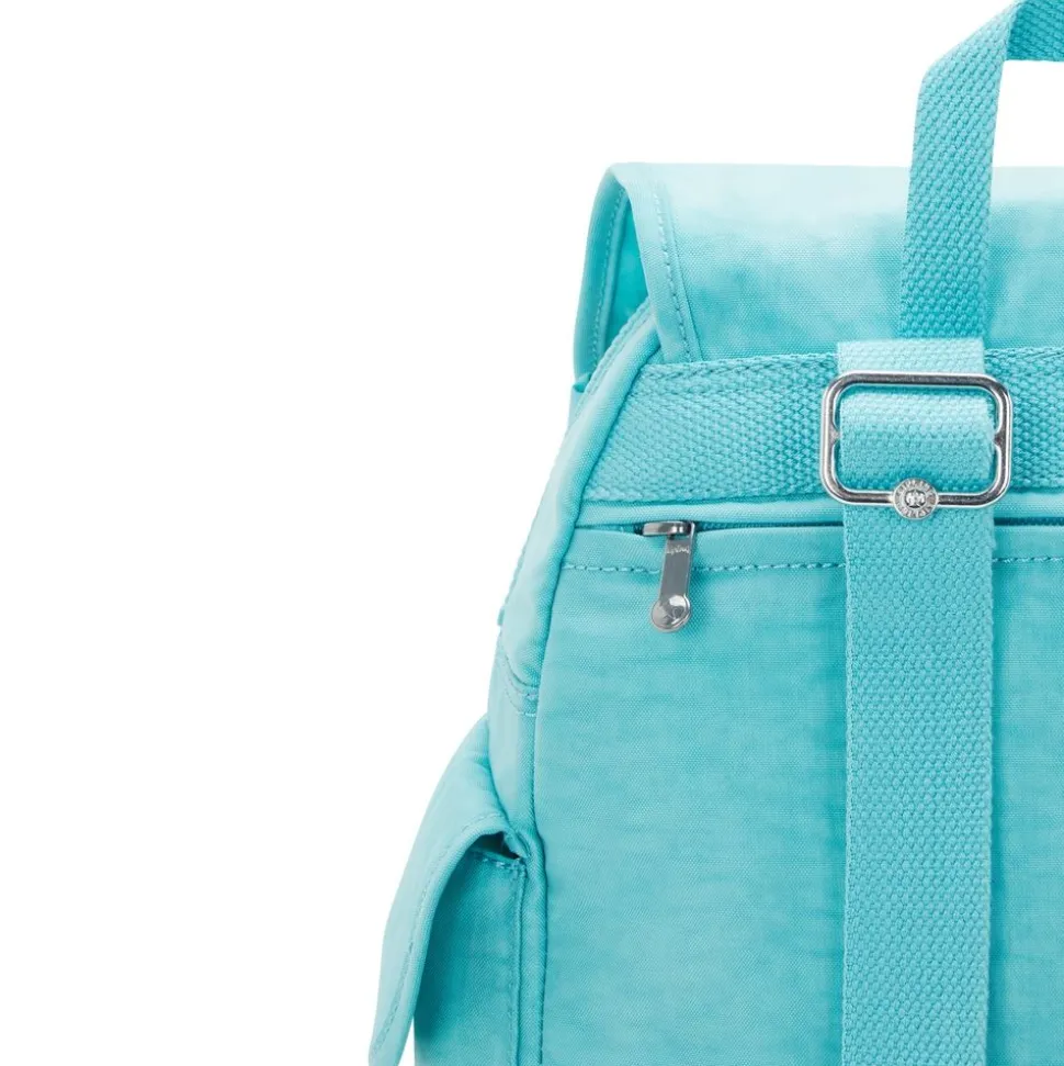 zaino_kipling_city_pack_s_deepest_aqua_5.webp Store Kipling Zaino City Pack S Deepest Aqua DeepestAqua