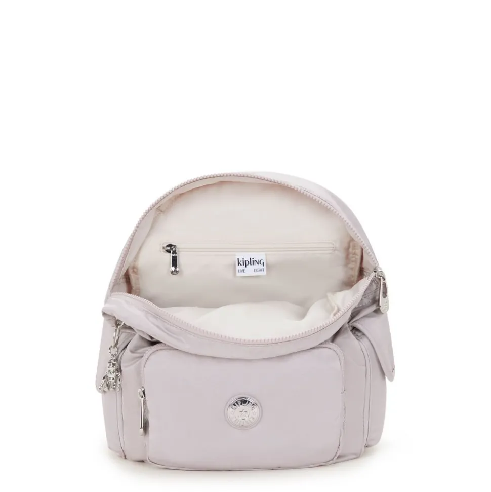 zaino_kipling_city_pack_s_gleam_silver_2.webp Best Kipling Zaino City Pack S Gleam Silver GleamSilver