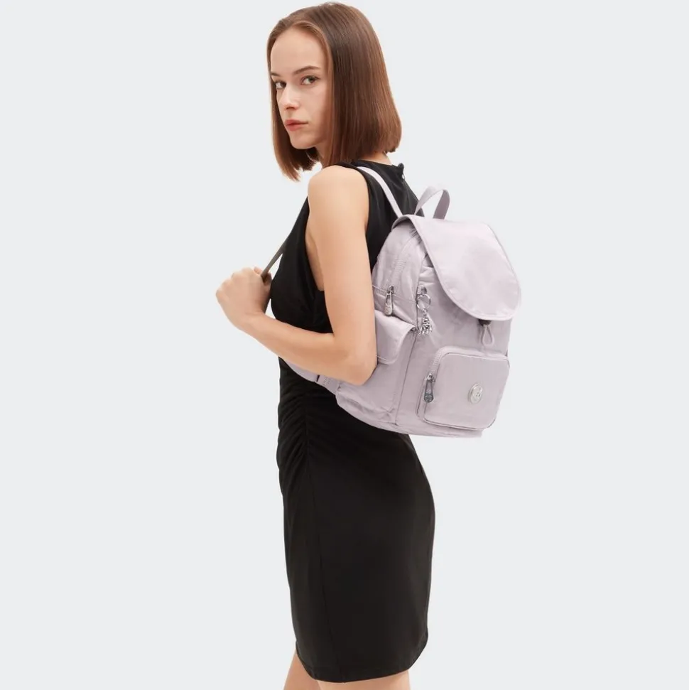 zaino_kipling_city_pack_s_gleam_silver_6.webp Best Kipling Zaino City Pack S Gleam Silver GleamSilver