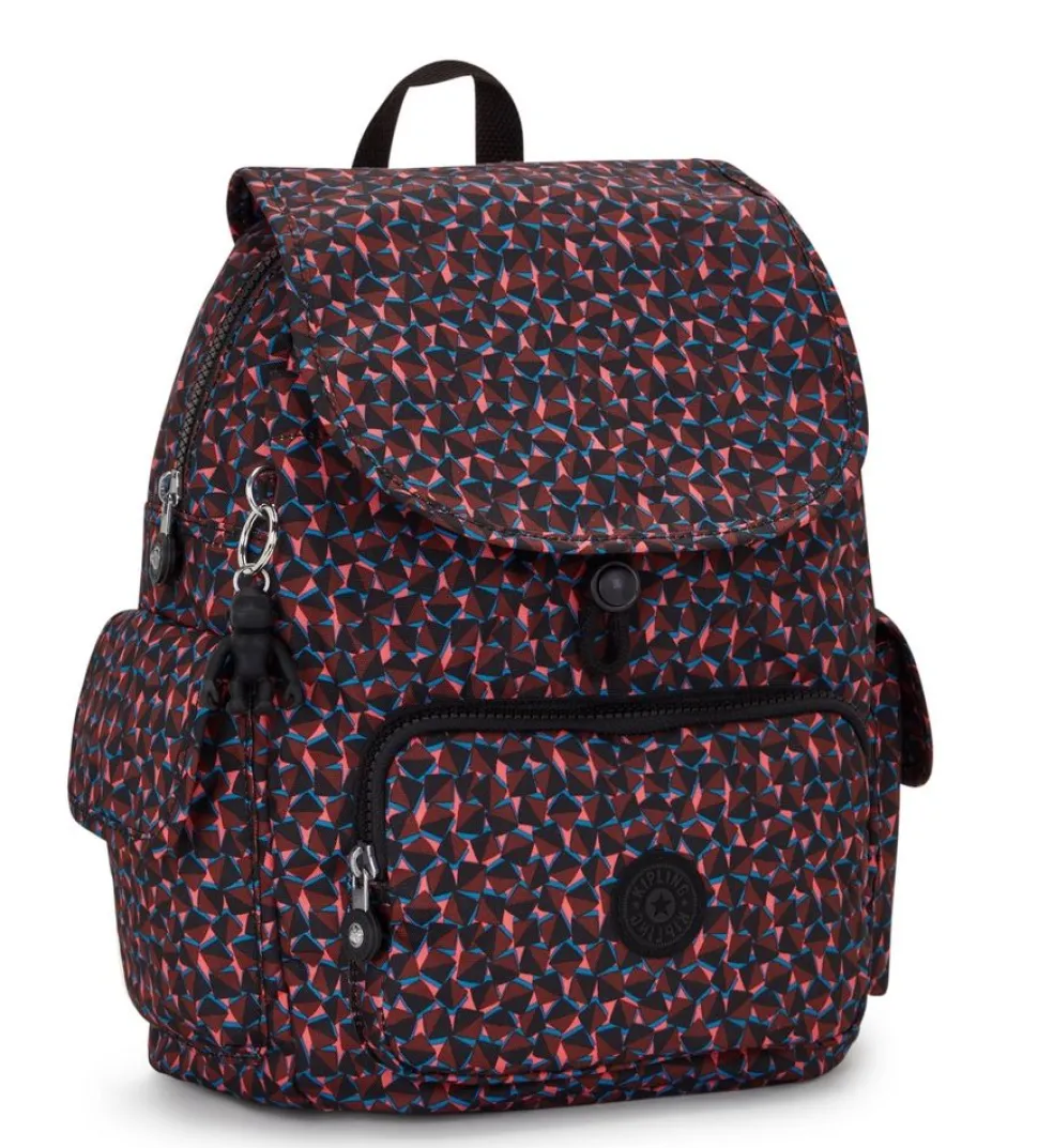zaino_kipling_city_pack_s_happy_squares_3.webp Discount Kipling Zaino City Pack S Happy Squares HappySquares