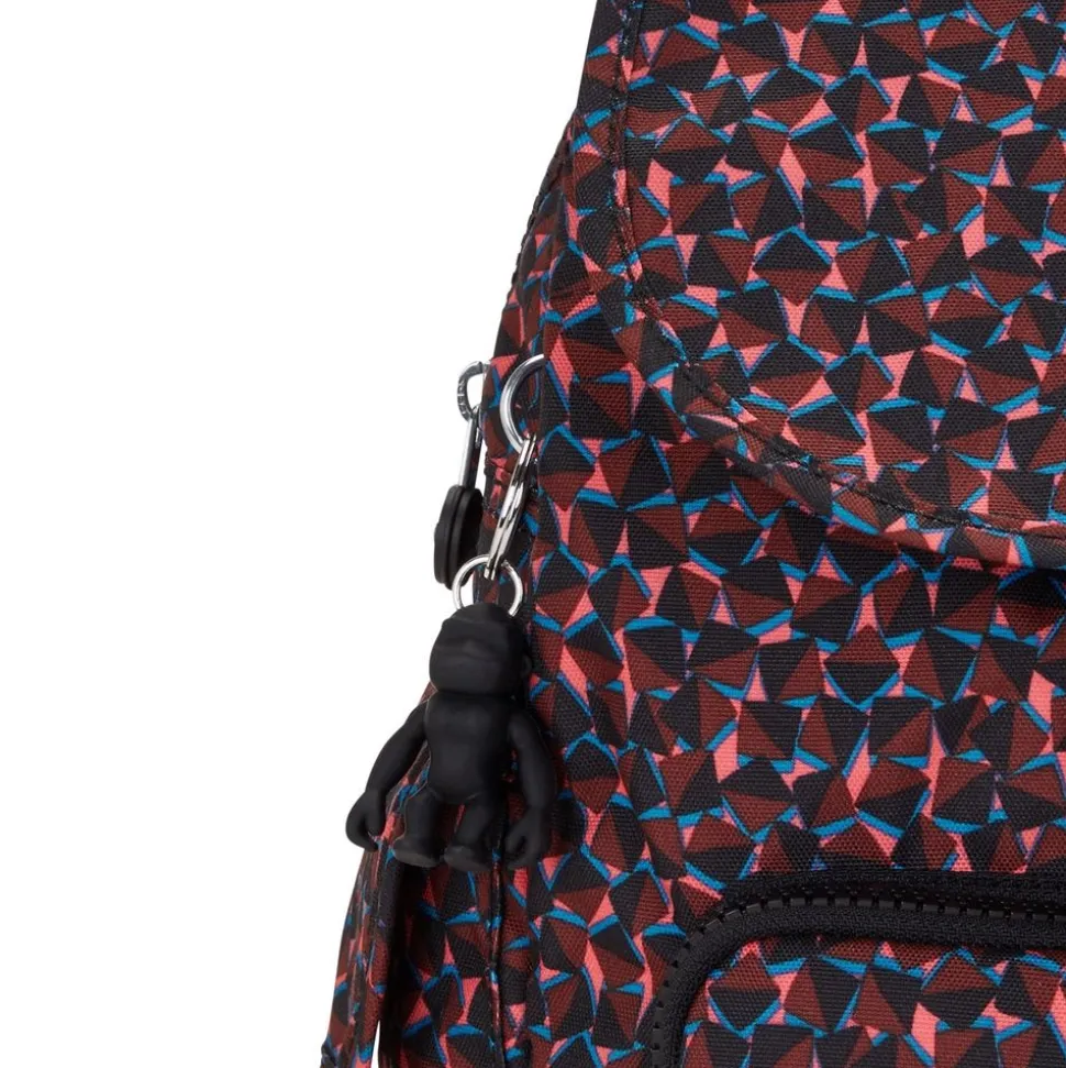 zaino_kipling_city_pack_s_happy_squares_4.webp Discount Kipling Zaino City Pack S Happy Squares HappySquares