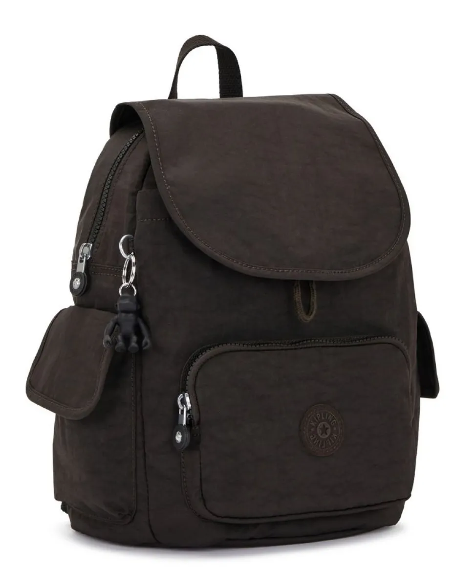 zaino_kipling_city_pack_s_nostalgic_brown_3.webp New Kipling Zaino City Pack S Nostalgic Brown NostalgicBrown