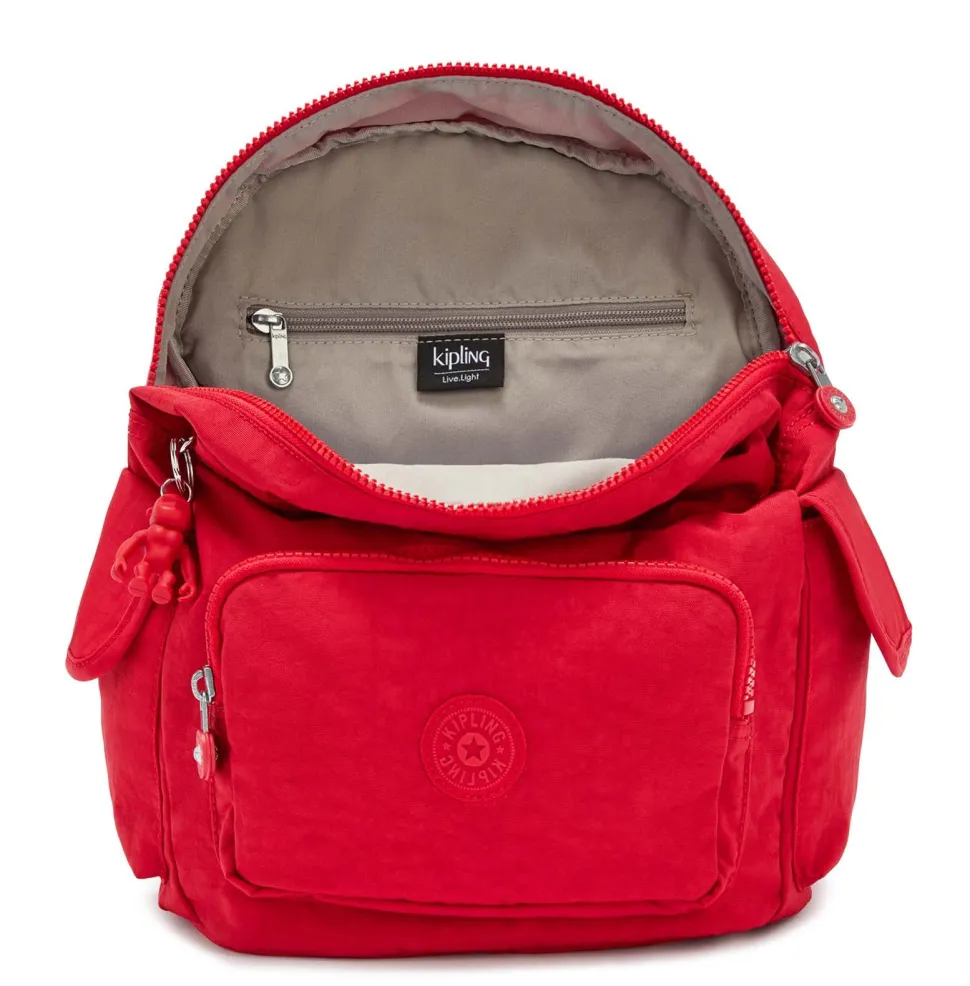 zaino_kipling_city_pack_s_red_rouge_2.webp Cheap Kipling Zaino City Pack S Red Rouge RedRouge