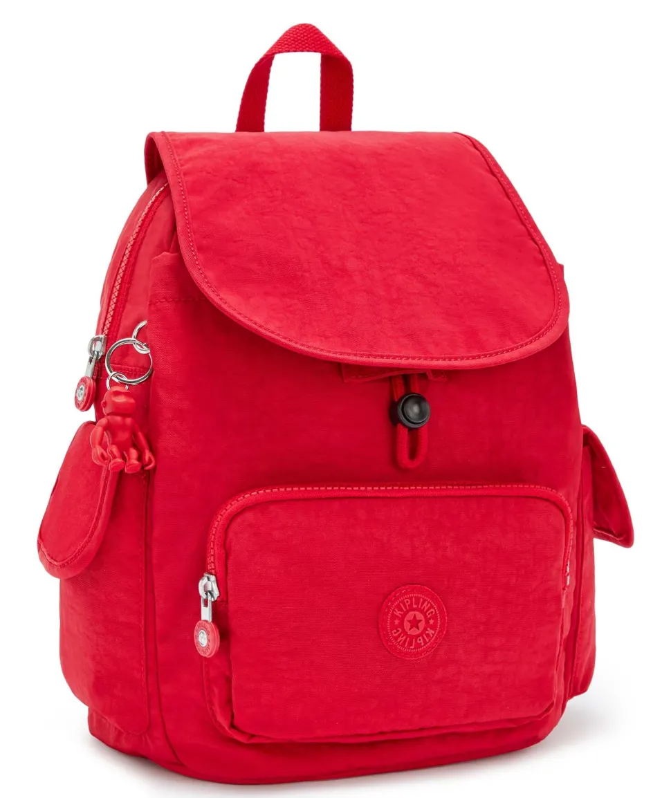 zaino_kipling_city_pack_s_red_rouge_3.webp Cheap Kipling Zaino City Pack S Red Rouge RedRouge