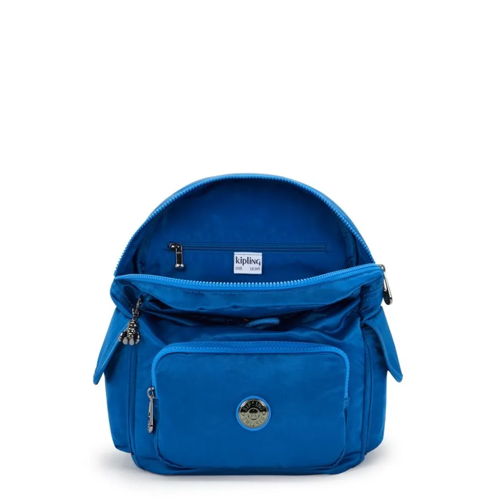 zaino_kipling_city_pack_s_satin_blue_2.webp Hot Kipling Zaino City Pack S Satin Blue SatinBlue