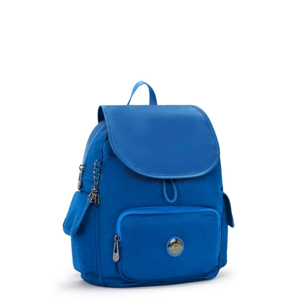 zaino_kipling_city_pack_s_satin_blue_3.webp Hot Kipling Zaino City Pack S Satin Blue SatinBlue