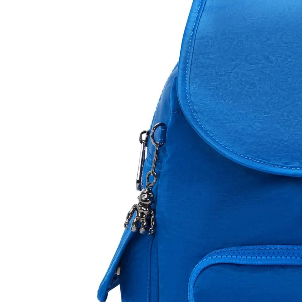 zaino_kipling_city_pack_s_satin_blue_4.webp Hot Kipling Zaino City Pack S Satin Blue SatinBlue