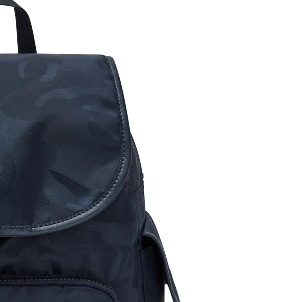zaino_kipling_city_pack_s_satin_camo_blue_4.webp Outlet Kipling Zaino City Pack S Satin Camo Blue SatinCamoBlue
