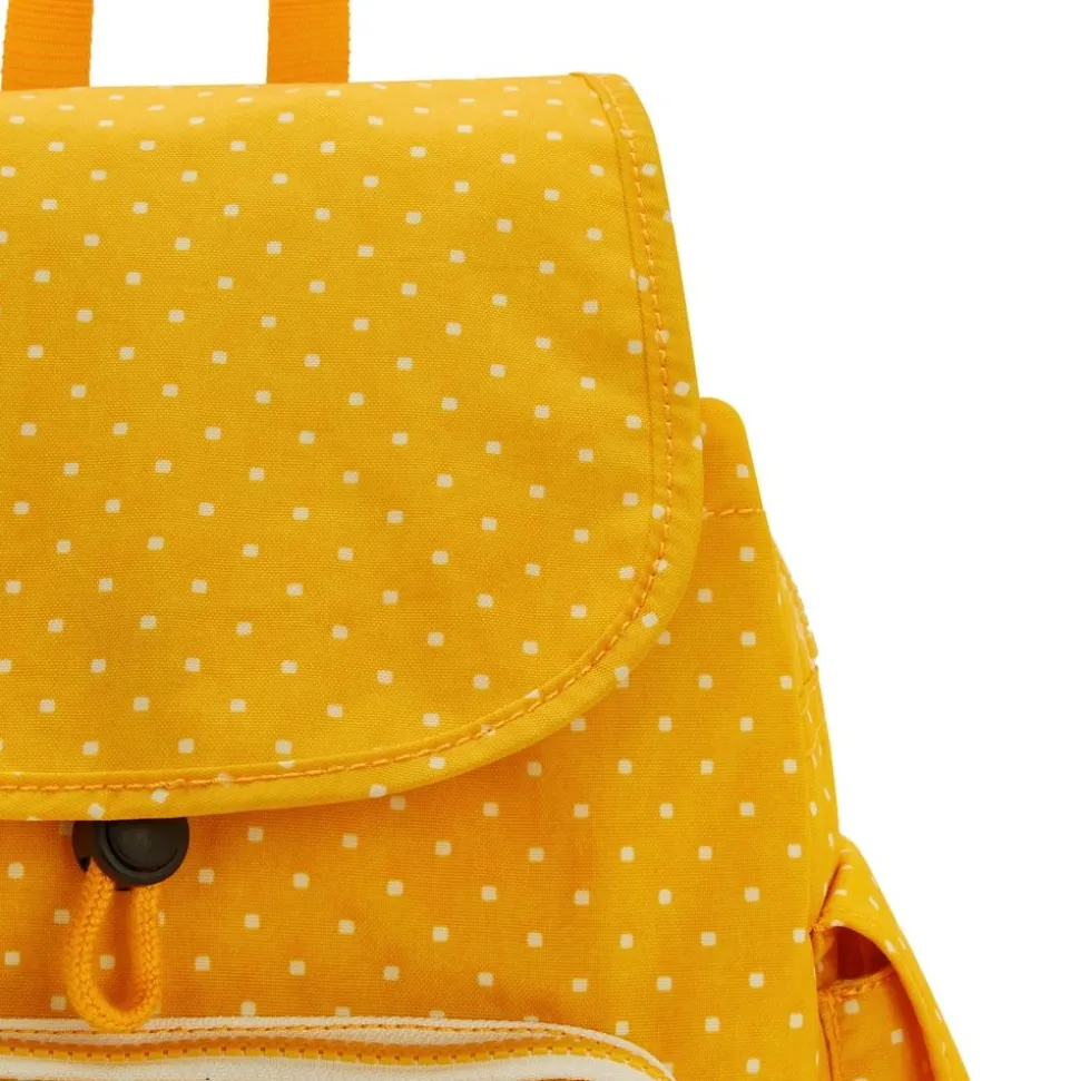 zaino_kipling_city_pack_s_soft_dot_yellow_4.webp Best Sale Kipling Zaino City Pack S Soft Dot Yellow SoftDotYellow