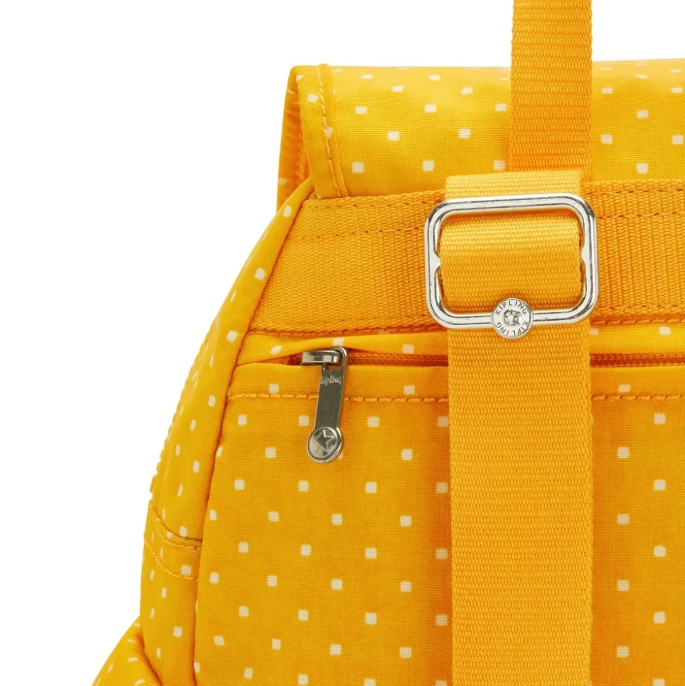 zaino_kipling_city_pack_s_soft_dot_yellow_5.webp Best Sale Kipling Zaino City Pack S Soft Dot Yellow SoftDotYellow