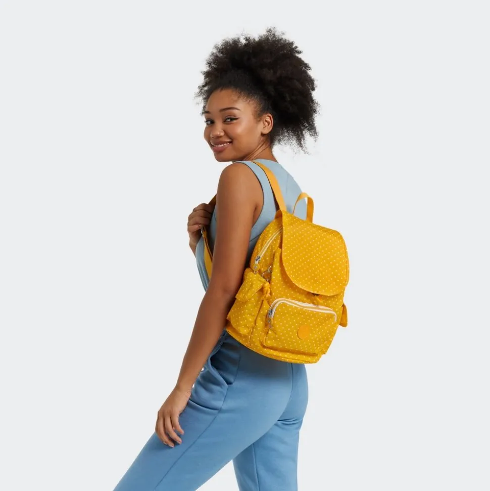 zaino_kipling_city_pack_s_soft_dot_yellow_6.webp Best Sale Kipling Zaino City Pack S Soft Dot Yellow SoftDotYellow