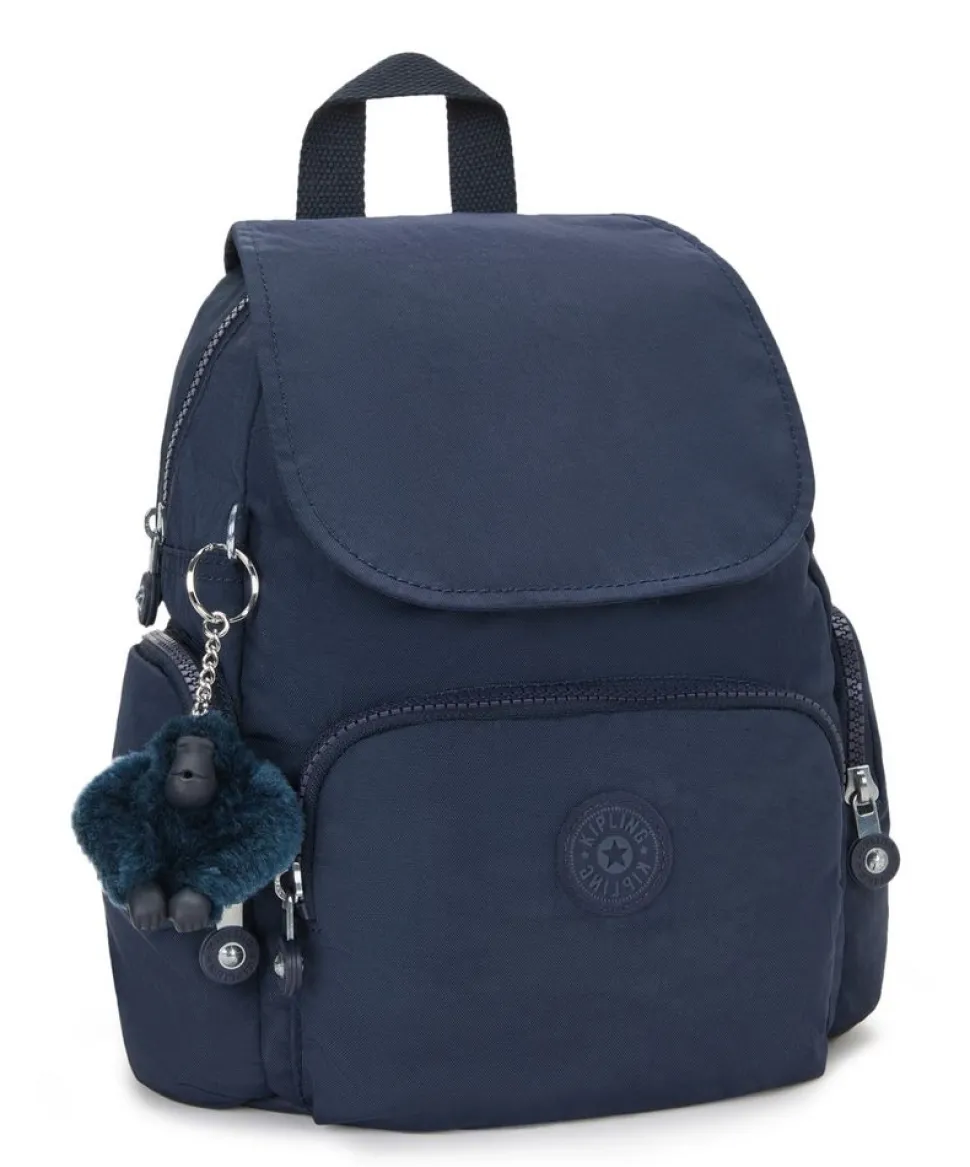 zaino_kipling_city_zip_mini_blue_bleu_3.webp Outlet Kipling Zaino City Zip Mini Blue Bleu BlueBleu