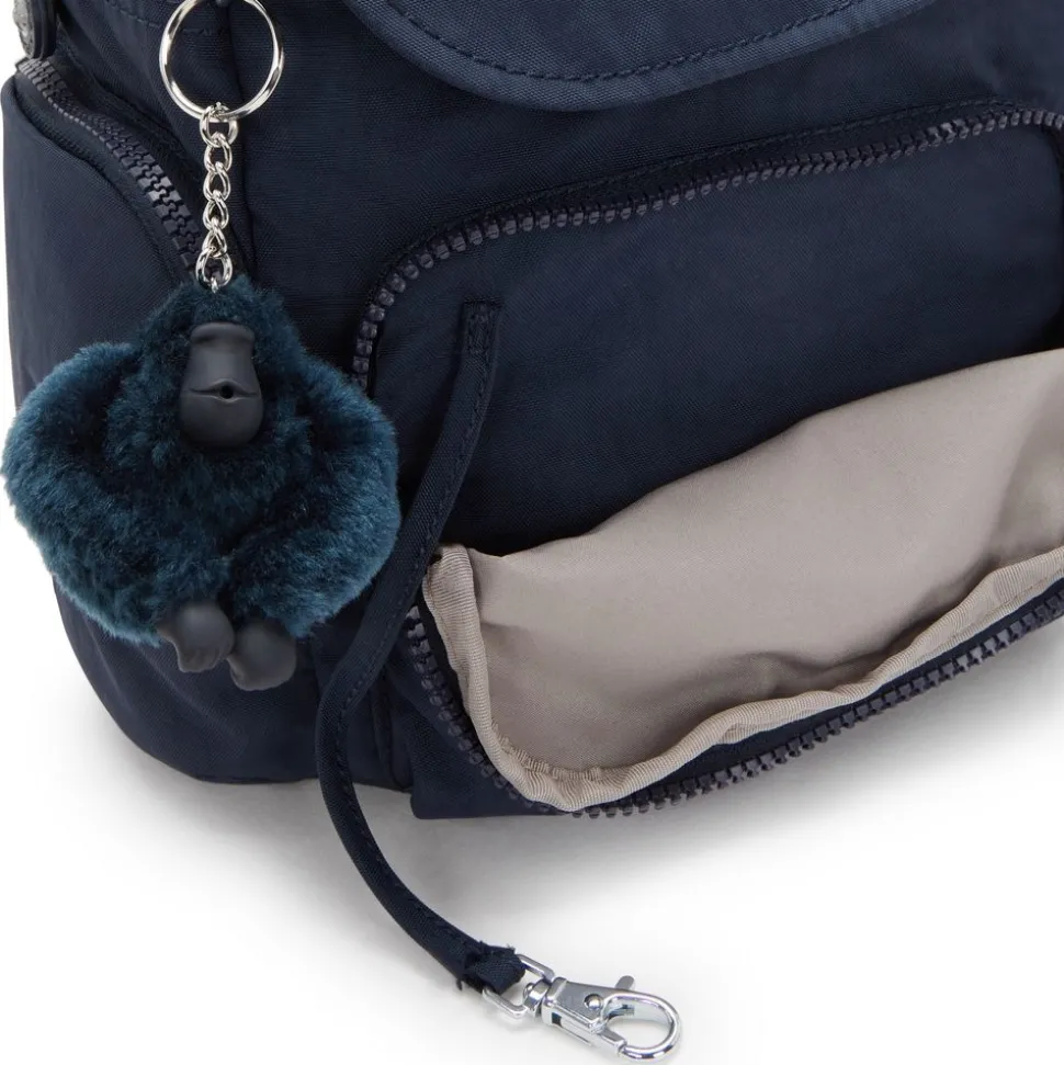 zaino_kipling_city_zip_mini_blue_bleu_6.webp Outlet Kipling Zaino City Zip Mini Blue Bleu BlueBleu