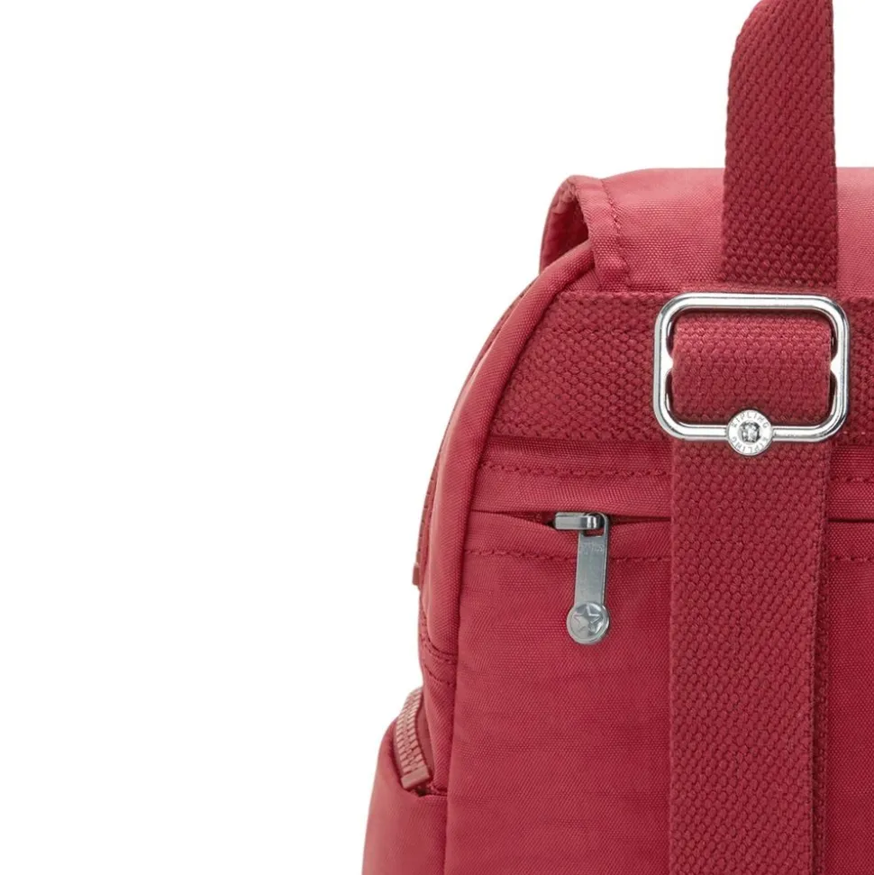 zaino_kipling_city_zip_mini_funky_red_5.webp Online Kipling Zaino City Zip Mini Funky Red FunkyRed