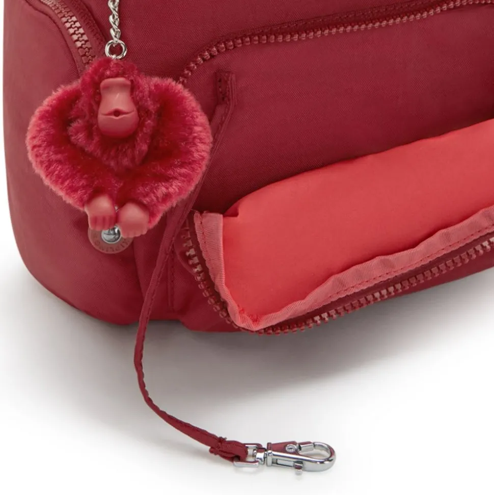 zaino_kipling_city_zip_mini_funky_red_6.webp Online Kipling Zaino City Zip Mini Funky Red FunkyRed