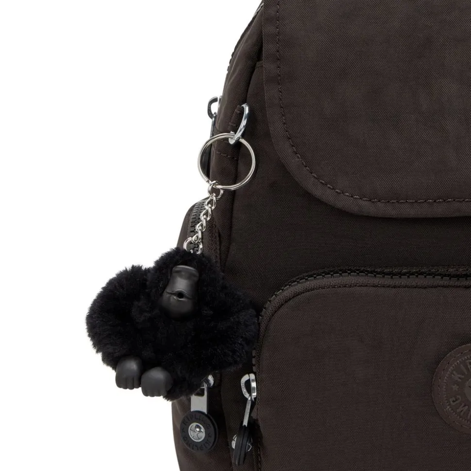 zaino_kipling_city_zip_mini_nostalgic_brown_4.webp Outlet Kipling Zaino City Zip Mini Nostalgic Brown NostalgicBrown