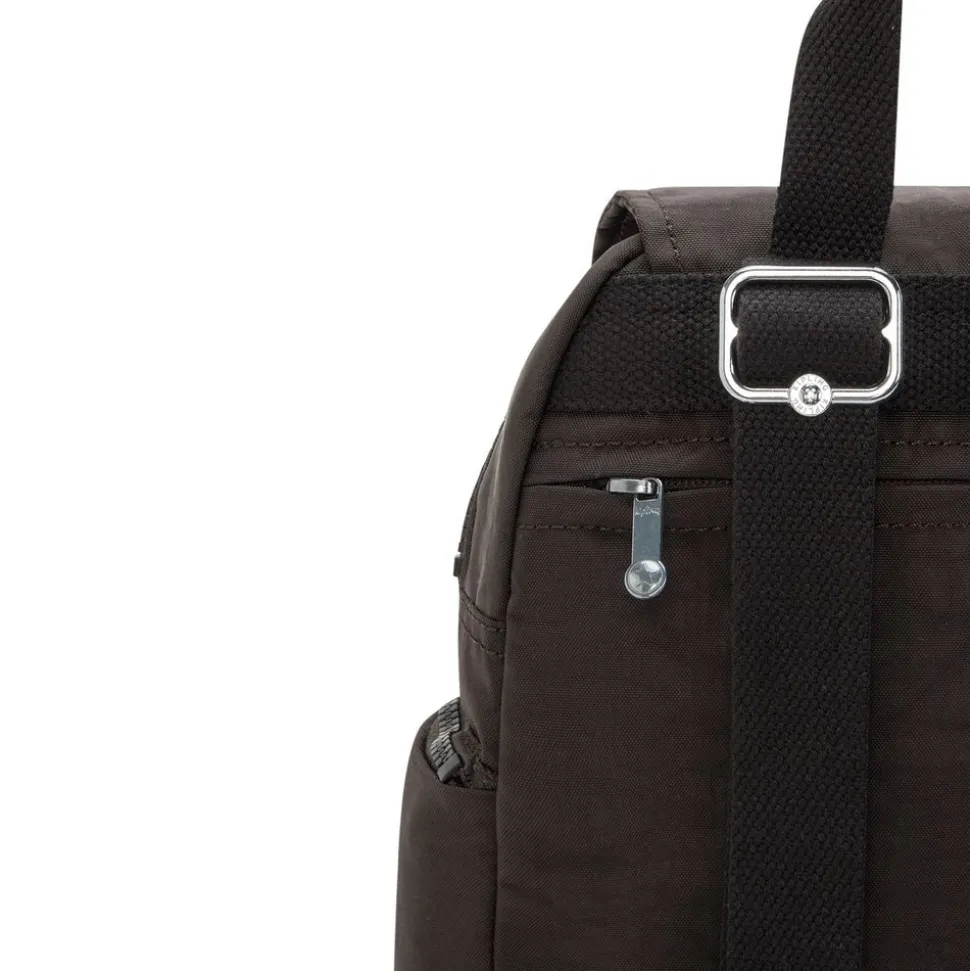 zaino_kipling_city_zip_mini_nostalgic_brown_5.webp Outlet Kipling Zaino City Zip Mini Nostalgic Brown NostalgicBrown