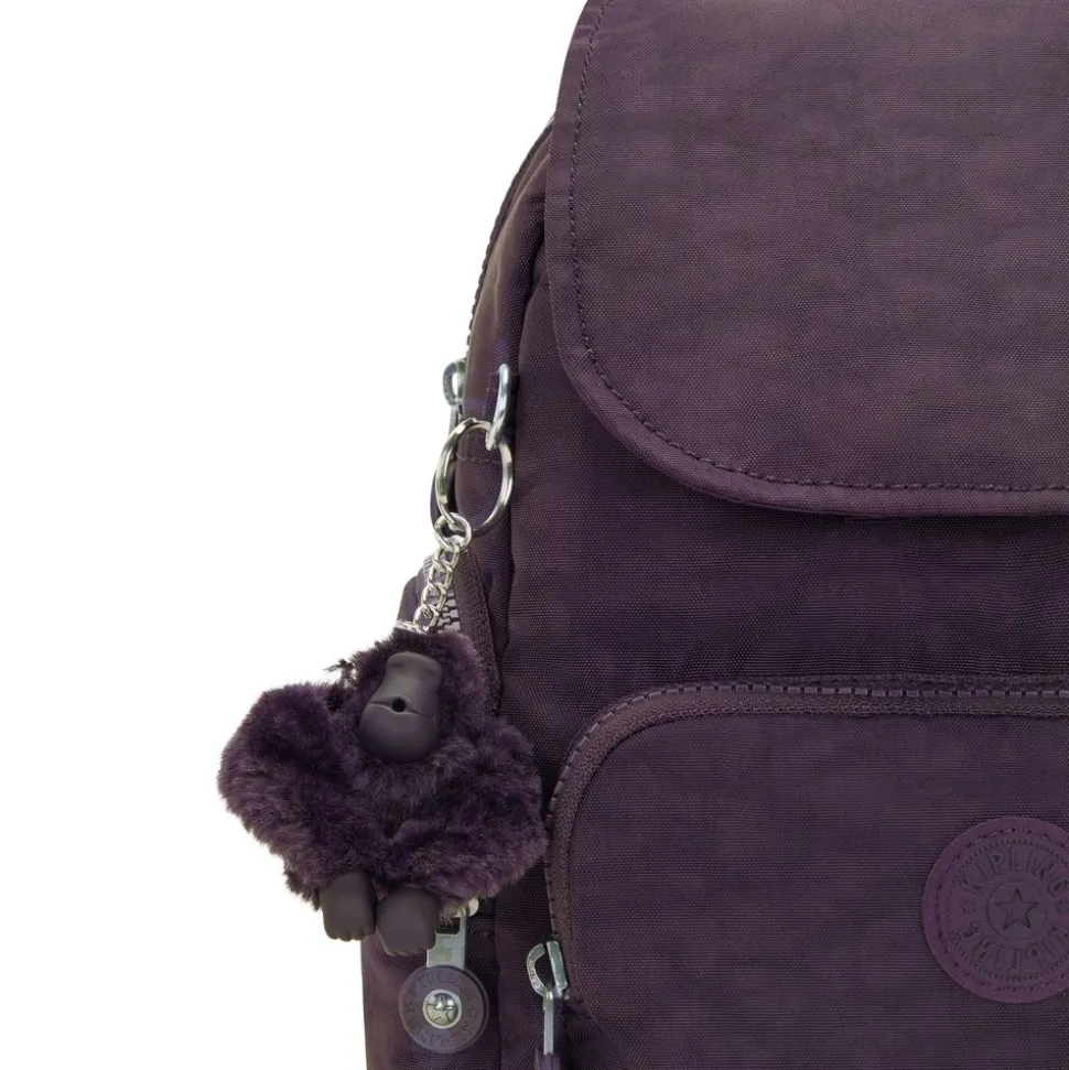 zaino_kipling_city_zip_mini_ultimate_plum_4.webp Best Sale Kipling Zaino City Zip Mini Ultimate Plum UltimatePlum