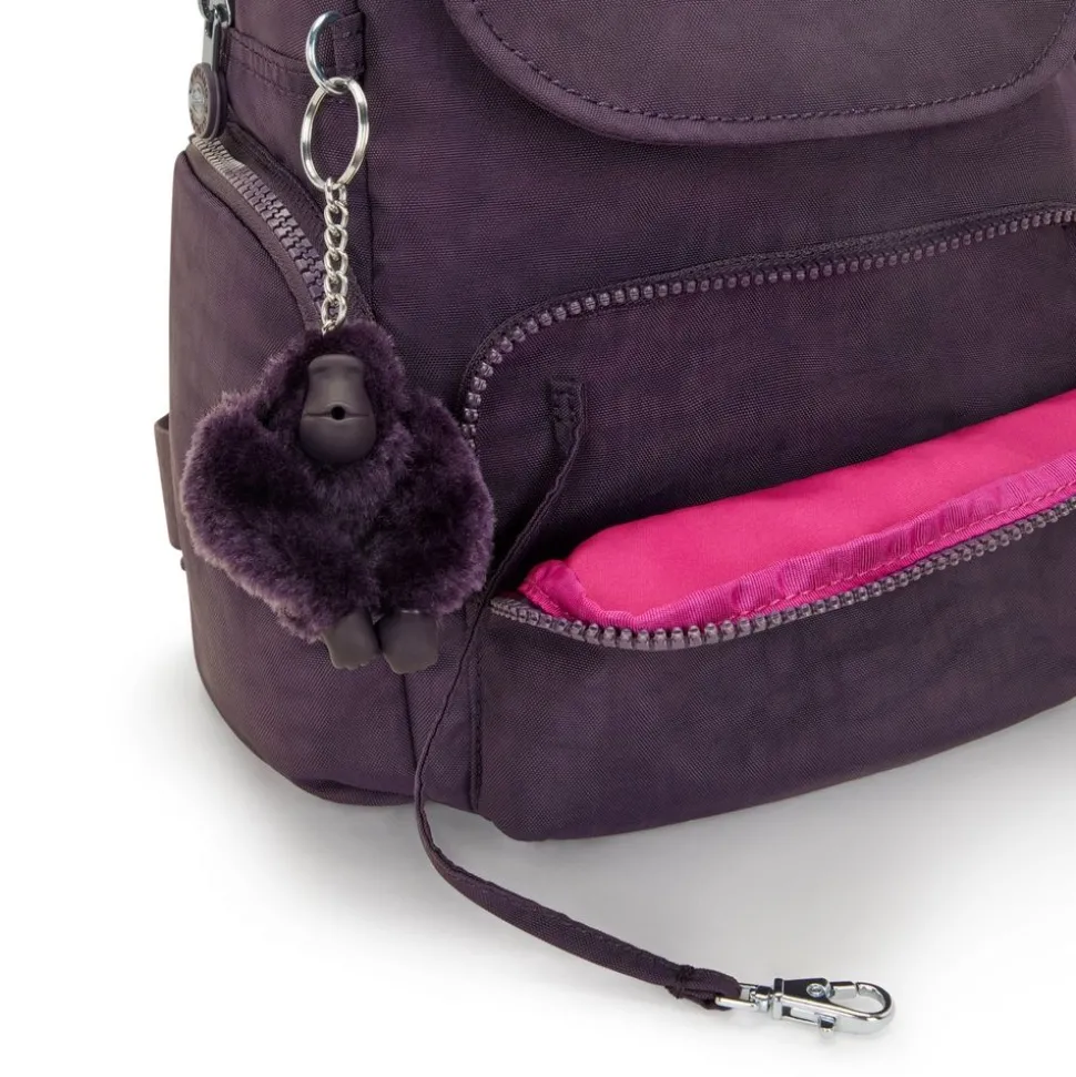 zaino_kipling_city_zip_mini_ultimate_plum_6.webp Best Sale Kipling Zaino City Zip Mini Ultimate Plum UltimatePlum