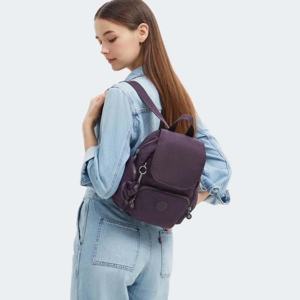 zaino_kipling_city_zip_mini_ultimate_plum_7.webp Best Sale Kipling Zaino City Zip Mini Ultimate Plum UltimatePlum