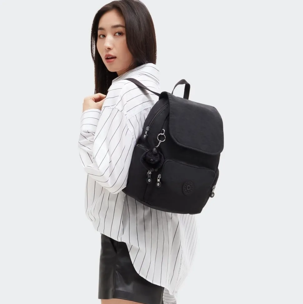 zaino_kipling_city_zip_s_black_noir_7.webp New Kipling Zaino City Zip S Black Noir BlackNoir