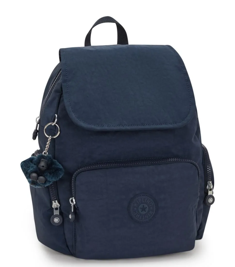 zaino_kipling_city_zip_s_blue_bleu_3.webp Hot Kipling Zaino City Zip S Blue Bleu BlueBleu