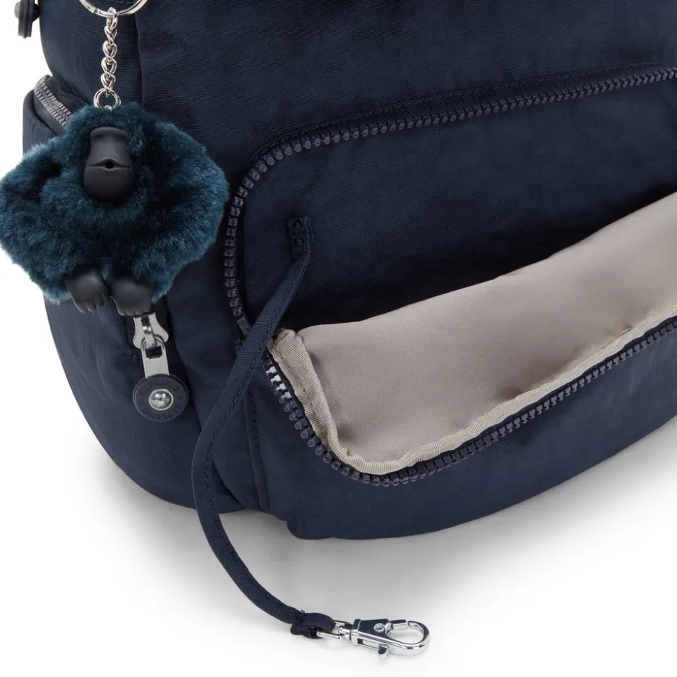 zaino_kipling_city_zip_s_blue_bleu_6.webp Hot Kipling Zaino City Zip S Blue Bleu BlueBleu
