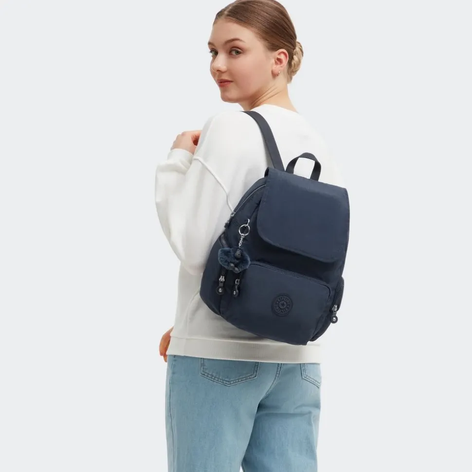 zaino_kipling_city_zip_s_blue_bleu_7.webp Hot Kipling Zaino City Zip S Blue Bleu BlueBleu