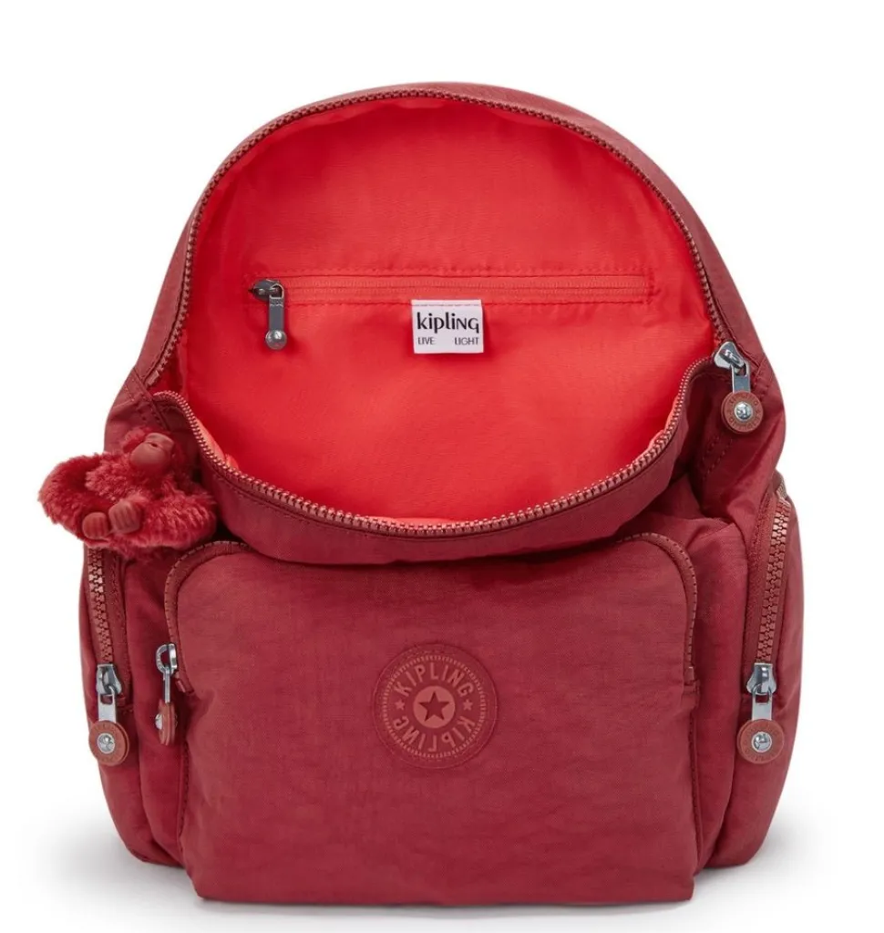 zaino_kipling_city_zip_s_funky_red_2.webp Cheap Kipling Zaino City Zip S Funky Red FunkyRed