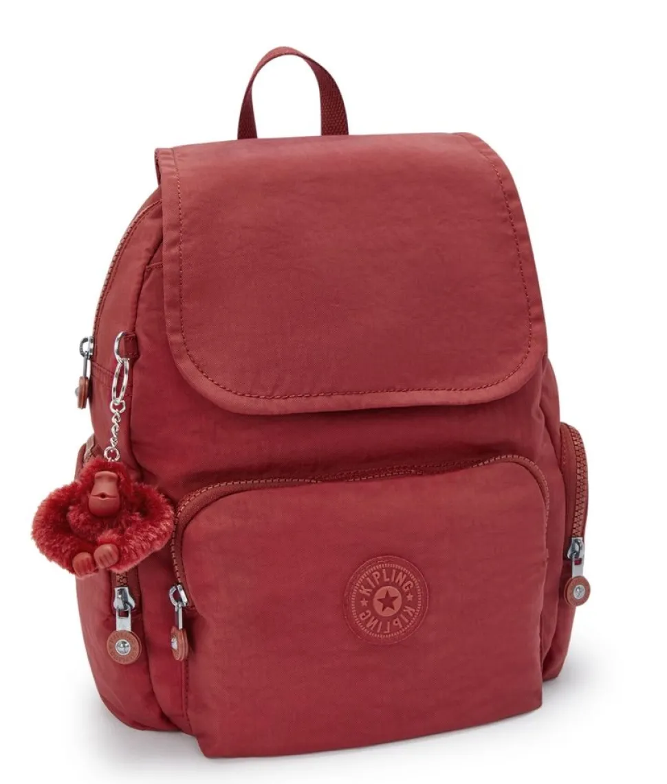 zaino_kipling_city_zip_s_funky_red_3.webp Cheap Kipling Zaino City Zip S Funky Red FunkyRed