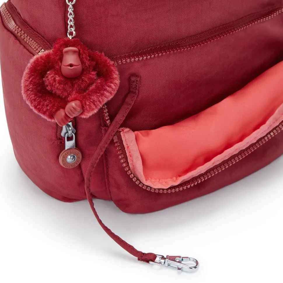 zaino_kipling_city_zip_s_funky_red_6.webp Cheap Kipling Zaino City Zip S Funky Red FunkyRed