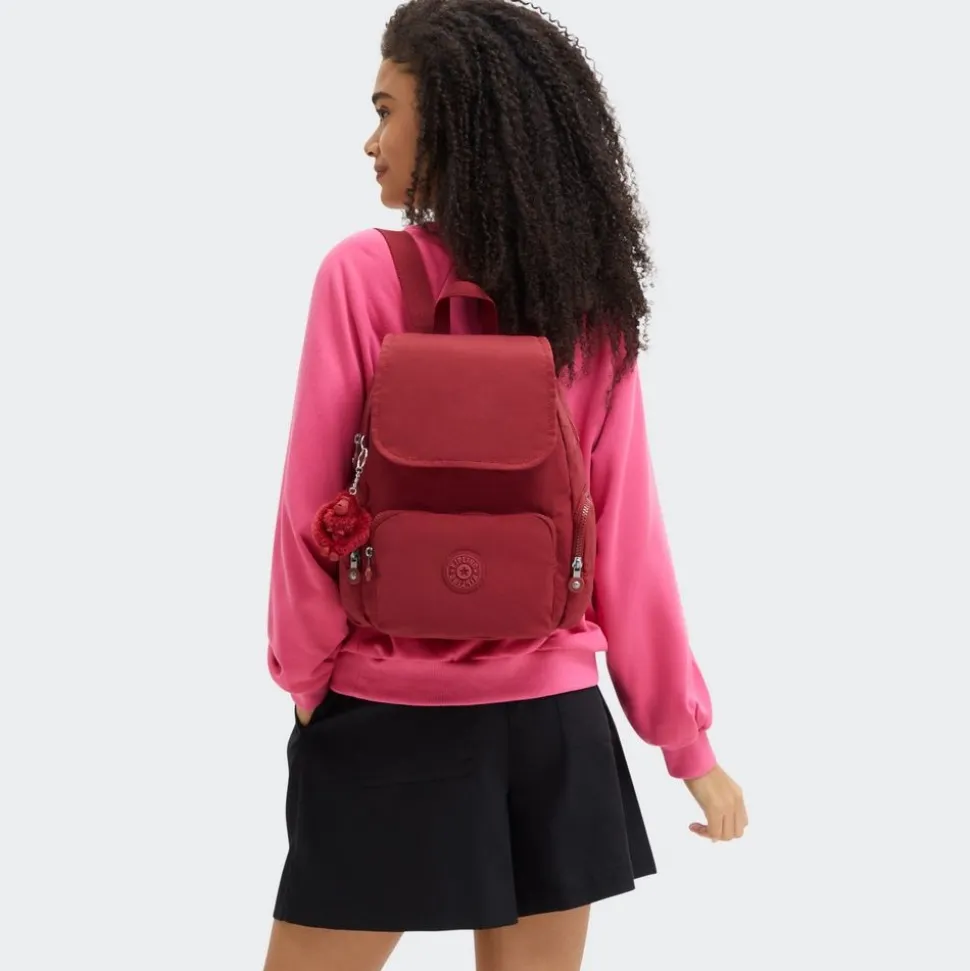 zaino_kipling_city_zip_s_funky_red_7.webp Cheap Kipling Zaino City Zip S Funky Red FunkyRed