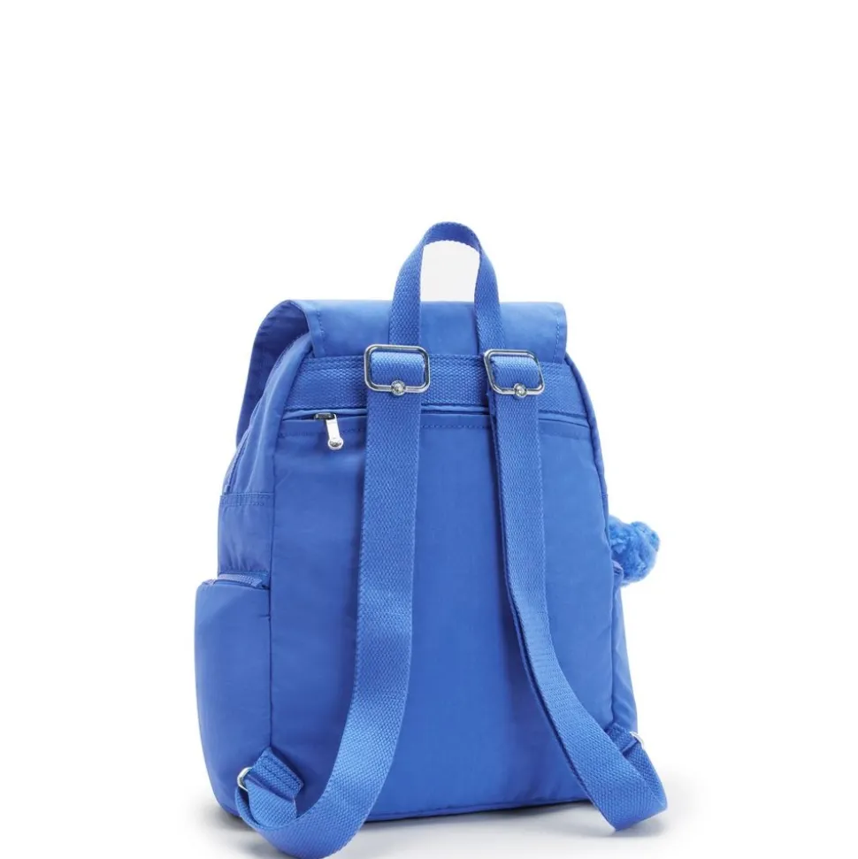 Fashion Kipling Zaino City Zip S Havana Blue HavanaBlue