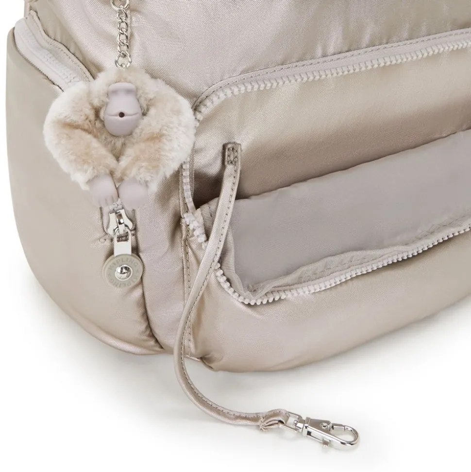 zaino_kipling_city_zip_s_metallic_glow_6.webp New Kipling Zaino City Zip S Metallic Glow MetallicGlow