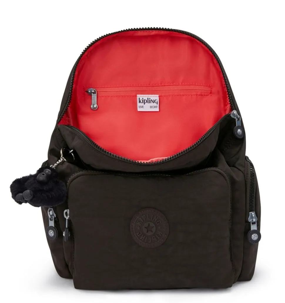 zaino_kipling_city_zip_s_nostalgic_brown_2.webp Best Kipling Zaino City Zip S Nostalgic Brown NostalgicBrown
