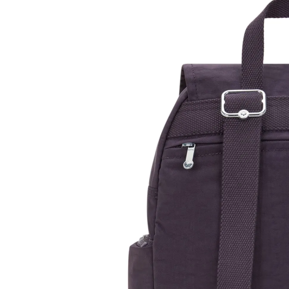 zaino_kipling_city_zip_s_ultimate_plum_5.webp Sale Kipling Zaino City Zip S Ultimate Plum UltimatePlum
