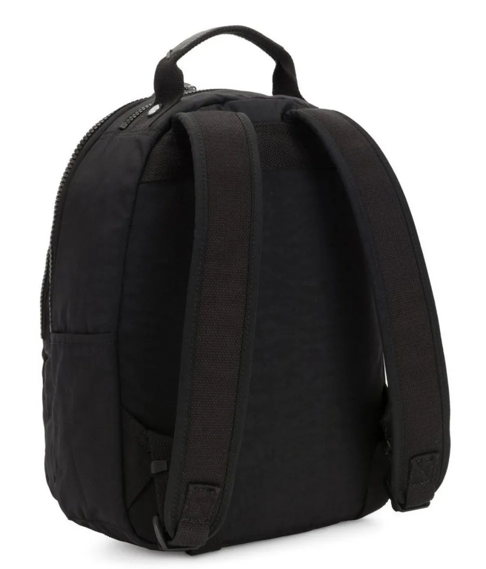 zaino_kipling_seoul_s_black_noir_2.webp Store Kipling Zaino Seoul S Black Noir BlackNoir
