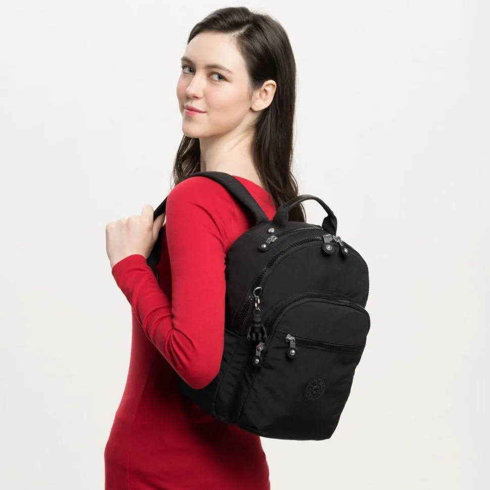 zaino_kipling_seoul_s_black_noir_4.webp Store Kipling Zaino Seoul S Black Noir BlackNoir