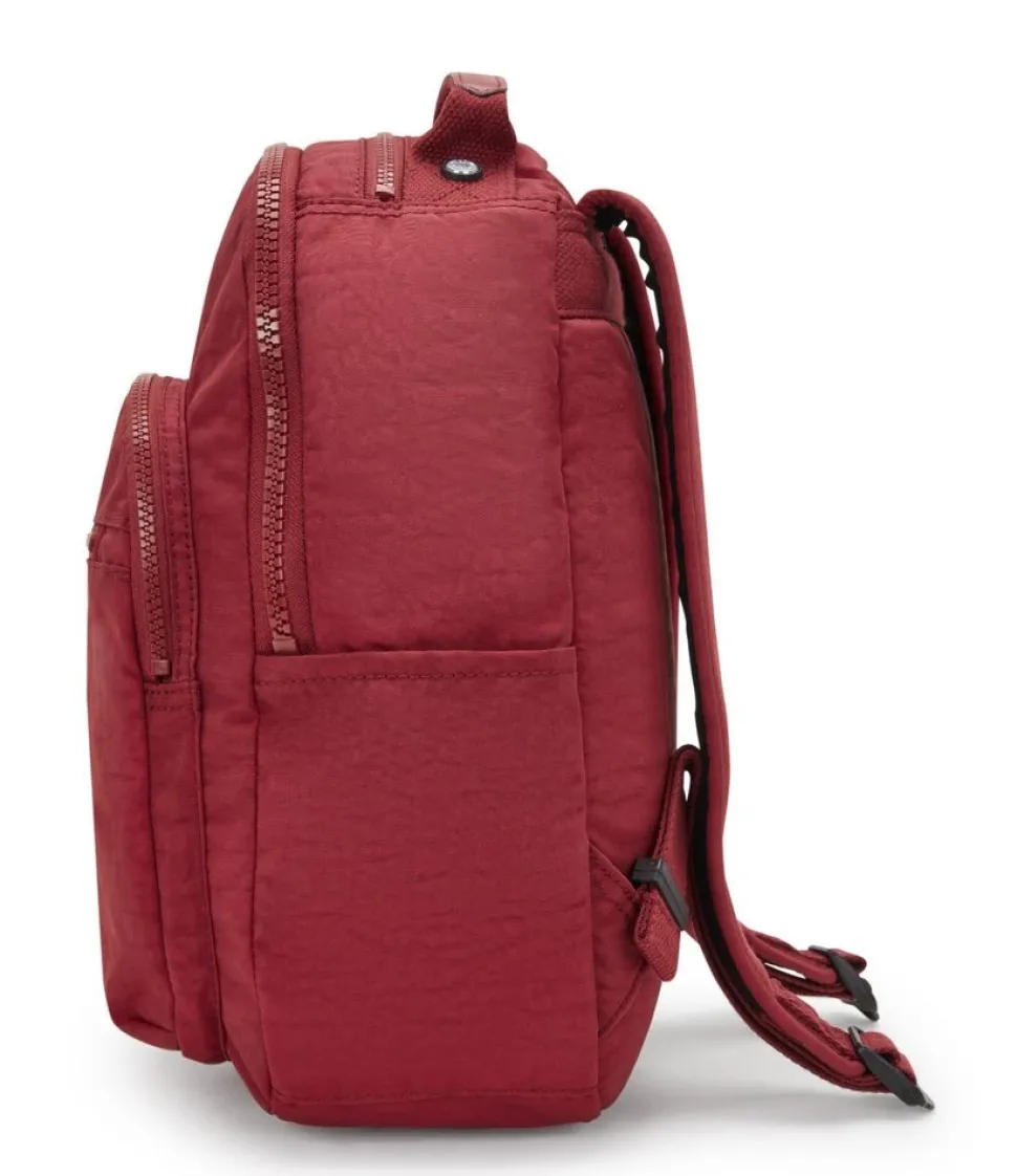 zaino_kipling_seoul_s_funky_red_5.webp Hot Kipling Zaino Seoul S Funky Red FunkyRed