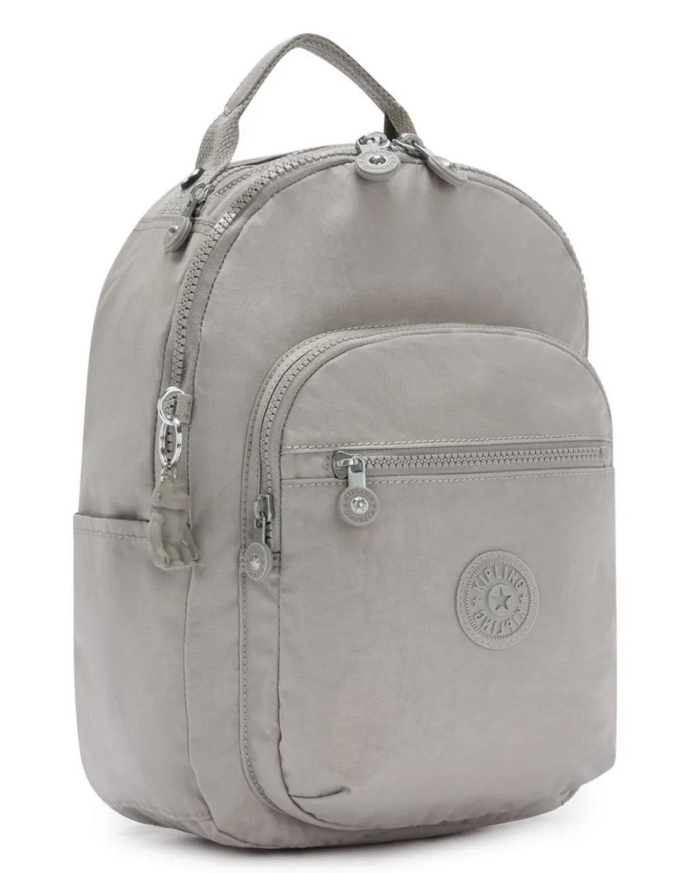 zaino_kipling_seoul_s_grey_gris_3.webp Cheap Kipling Zaino Seoul S Grey Gris GreyGris