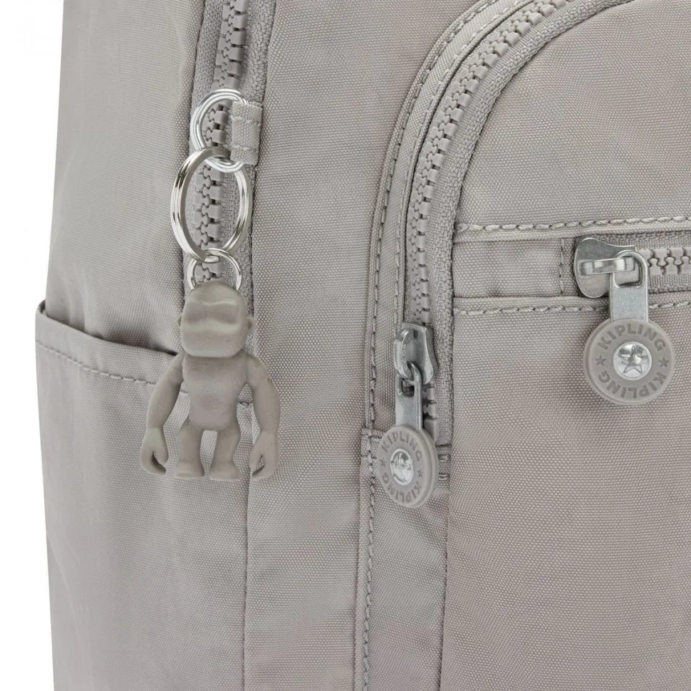 zaino_kipling_seoul_s_grey_gris_4.webp Cheap Kipling Zaino Seoul S Grey Gris GreyGris