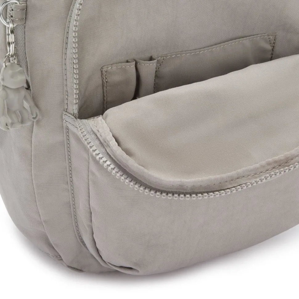 zaino_kipling_seoul_s_grey_gris_5.webp Cheap Kipling Zaino Seoul S Grey Gris GreyGris