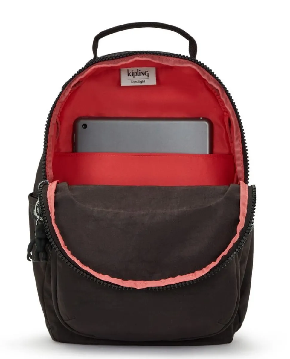 zaino_kipling_seoul_s_nostalgic_brown_2.webp Clearance Kipling Zaino Seoul S Nostalgic Brown