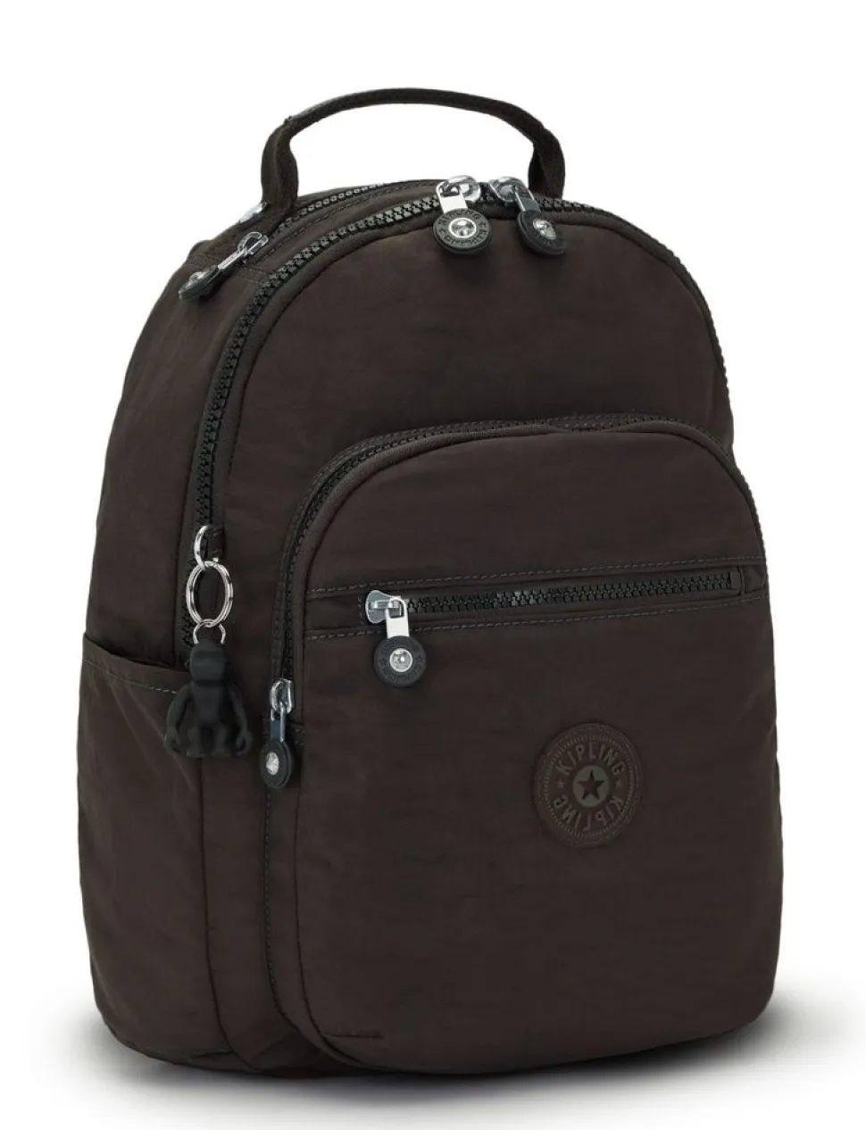 zaino_kipling_seoul_s_nostalgic_brown_3.webp Clearance Kipling Zaino Seoul S Nostalgic Brown