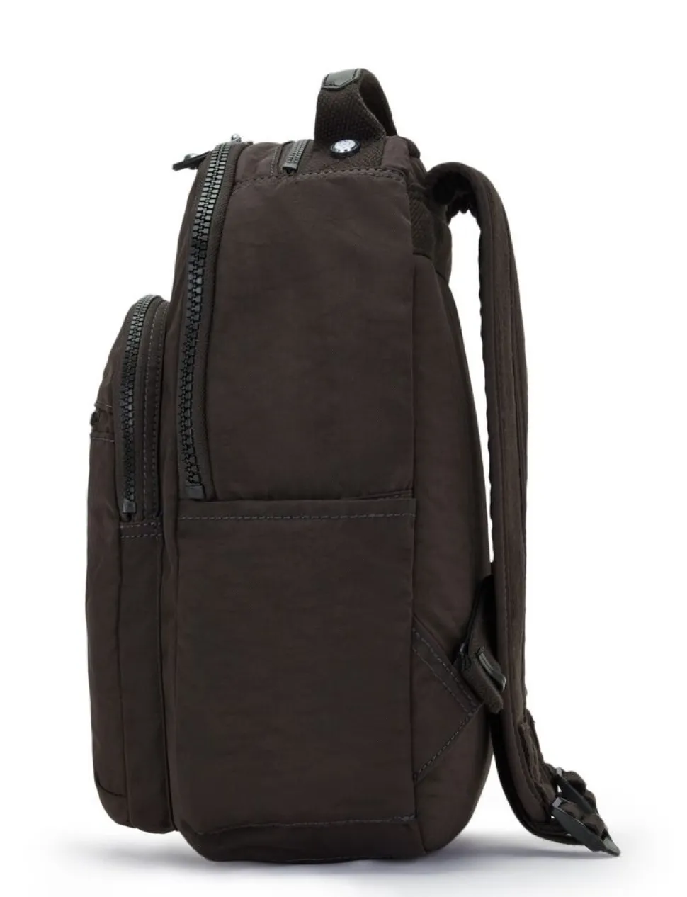 zaino_kipling_seoul_s_nostalgic_brown_5.webp Clearance Kipling Zaino Seoul S Nostalgic Brown
