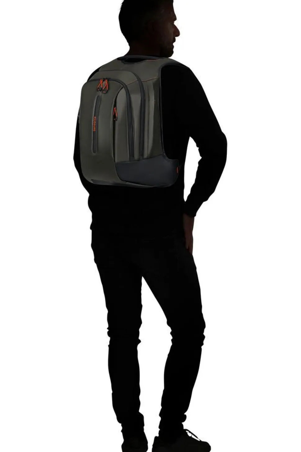 Hot Samsonite Zaino L 17,3" Ecodiver Climbing Ivy ClimbingIvy