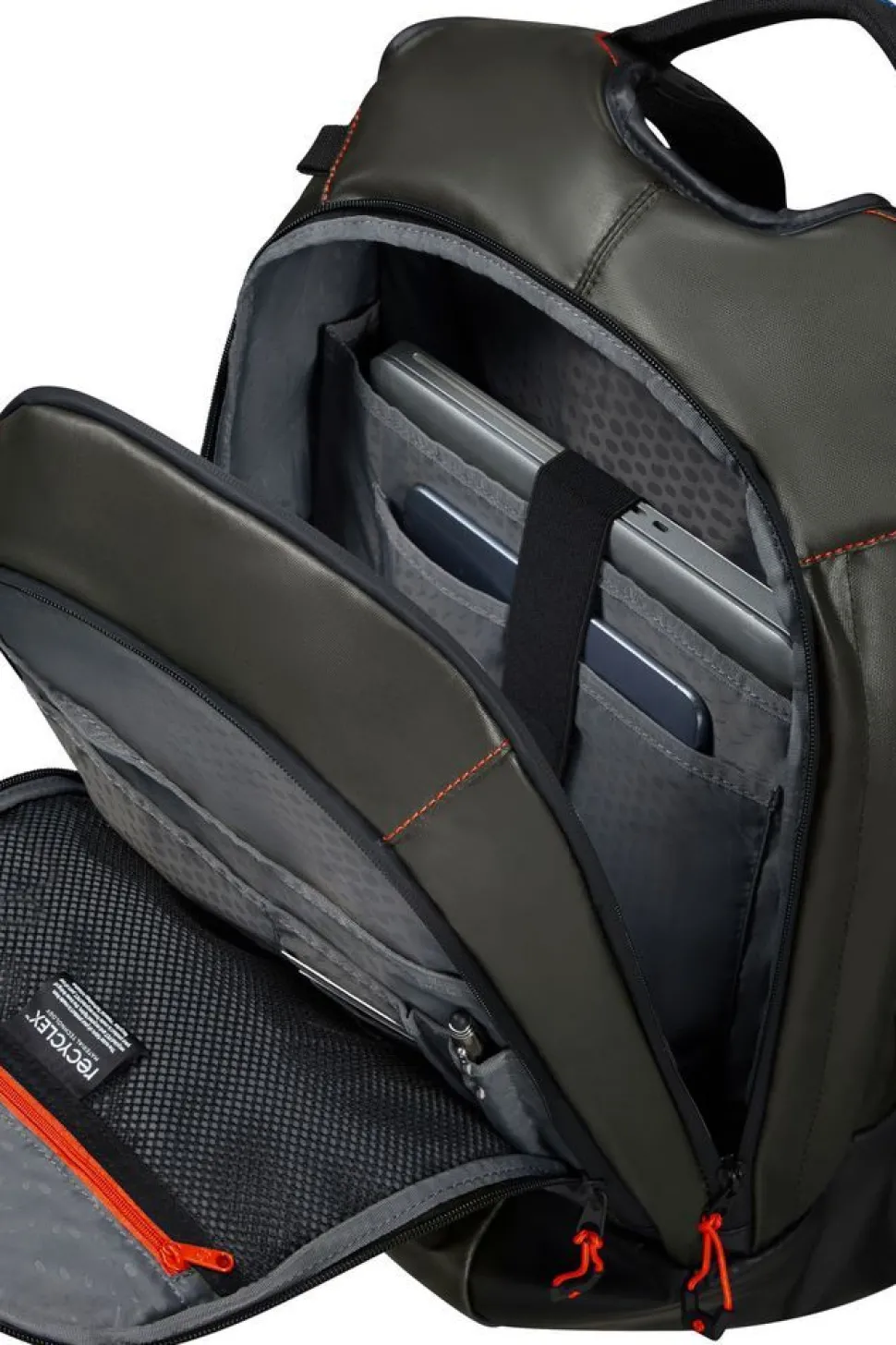 zaino_l__samsonite_ecodiver_climbing_ivy_3.webp Hot Samsonite Zaino L 17,3" Ecodiver Climbing Ivy ClimbingIvy